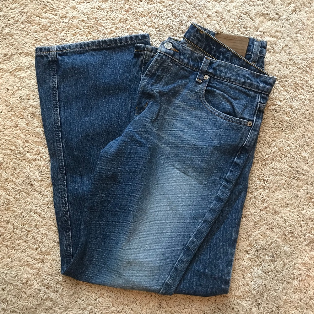 Ralph Lauren Polo Jeans - Dark Wash [6]